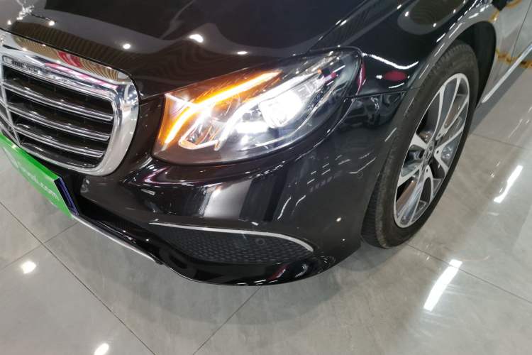 Used Mercedes-Benz E-Class 2019 Facelifted E 300 L Stylish Version
