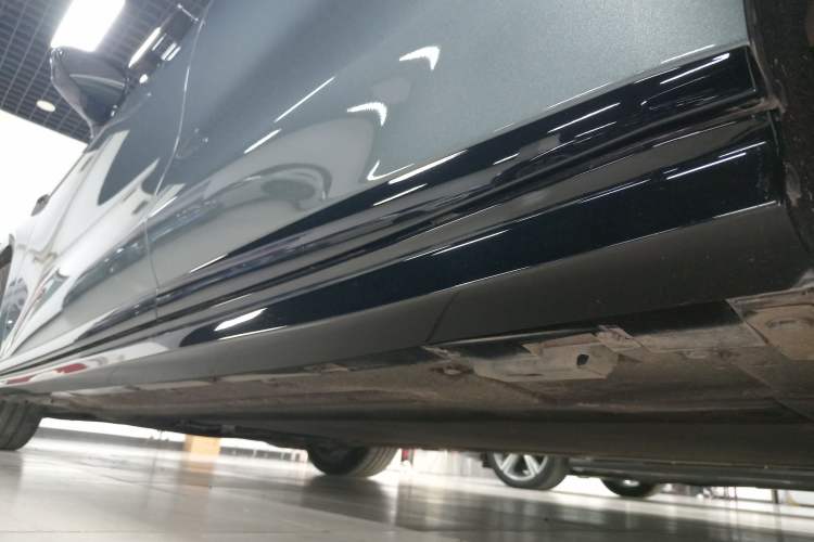 Used BYD Han L 2025 DM-p Four-Wheel-Drive LiDAR Flagship Model
