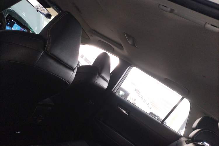 Used Toyota FRONTLANDER 2022 2.0L CVT Luxury PLUS Edition