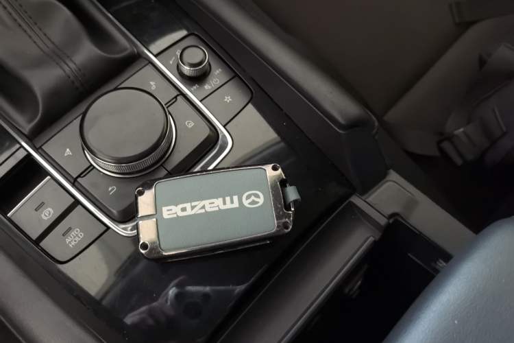 Used Mazda Mazda 3 Axela 2021 2.0L Automatic ZhiXuan Edition