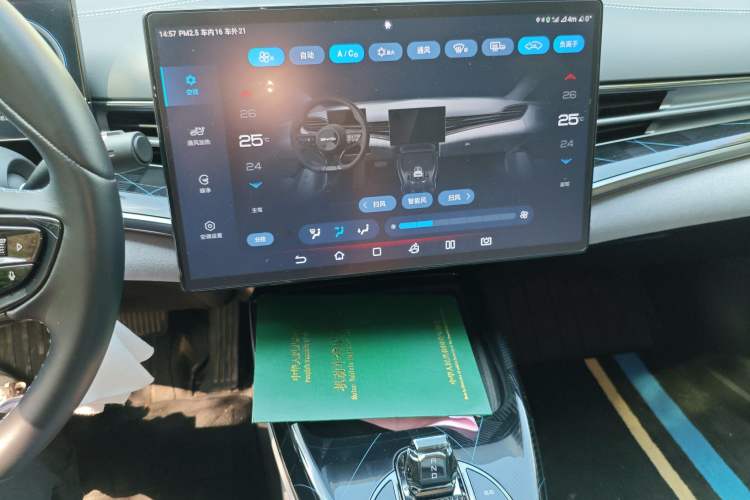 Used BYD Seal 2022 550 km Standard Range Rear-Wheel Drive Prestige Version