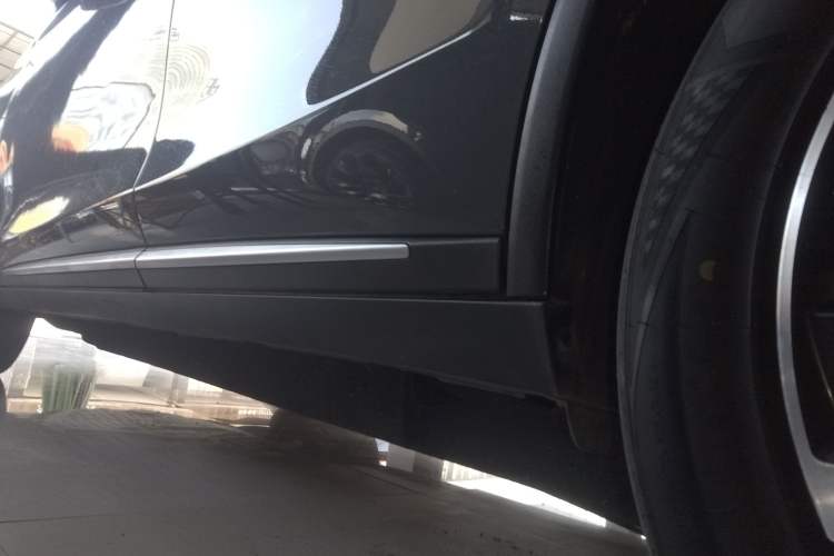 Used BYD Tang New Energy 2022 EV 600KM Luxury Model
