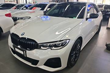 Used BMW 3 Series 2022 Restyled 325Li M Sport Night Edition Package