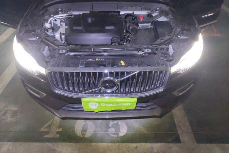 Used Volvo XC60 2021 T5 4x4 Smart Luxury Edition