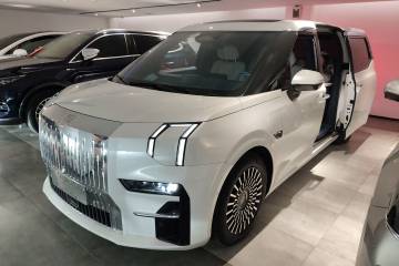 Used Zeekr 009 2022 WE Edition