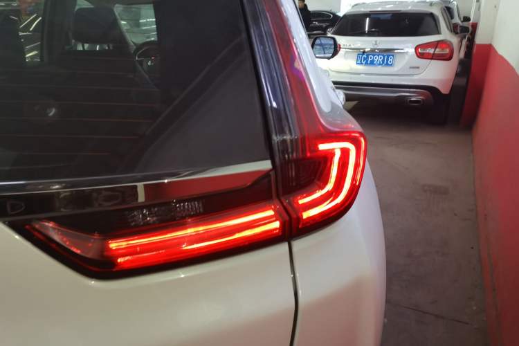 Used Honda CR-V 2021 240TURBO CVT 2WD Comfort Version