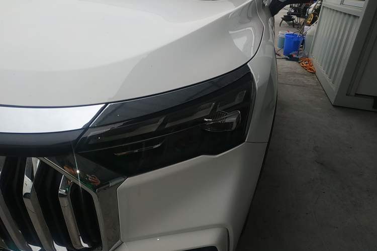 Used Geely Auto Haoyue L 2023 2.0T DCT Prestige Edition