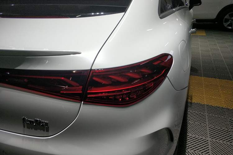 Used Mercedes-Benz EQE 2022 350 Pioneer Edition
