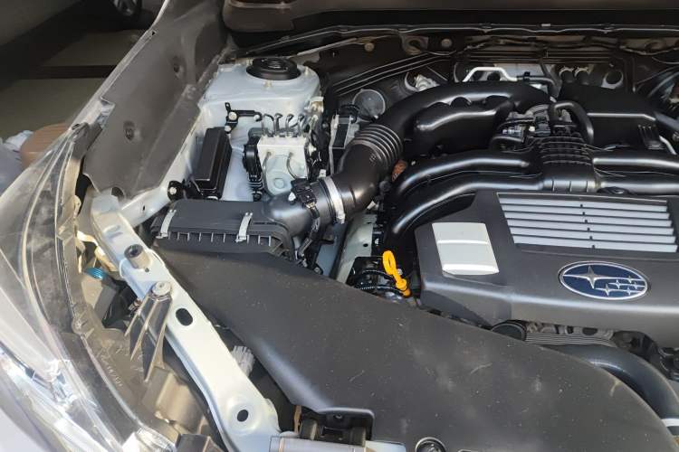 Used Subaru Forester 2016 2.0i Fashion Navigation Edition
