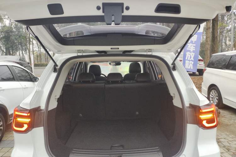 Used Roewe RX5 2021 PLUS 330TGI Automatic National Style Smart Enjoyment Edition
