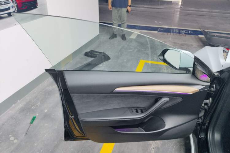 Used Tesla Model 3 2022 Performance High-Performance All-Wheel-Drive Version
