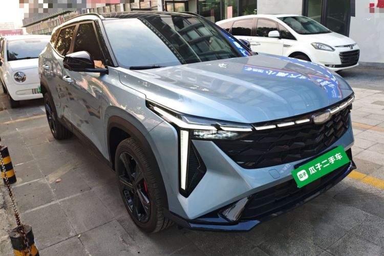 Used Geely Auto Emgrand X7 Sport 2024 1.5TD Prestige Edition
