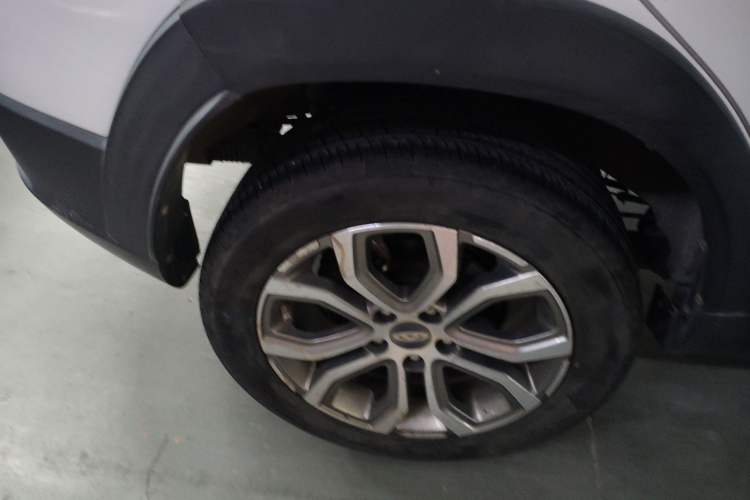 Used Chery Tiggo 3X 2017 1.5L Automatic Fashion Edition
