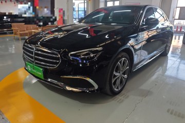 Used Mercedes-Benz E-Class 2023 E 300 L Sport Luxury Edition