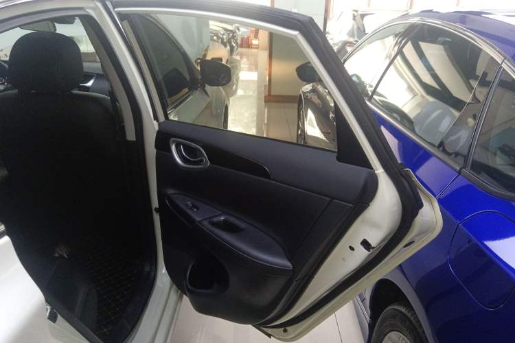 Used Nissan Sylphy 2021 Classic 1.6XL CVT Luxury Edition
