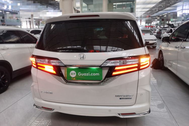 Used Honda Odyssey 2021 2.0L Rui·Smart Edition