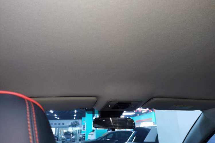 Used BYD Yuan PLUS 2022 510 km Luxury Version