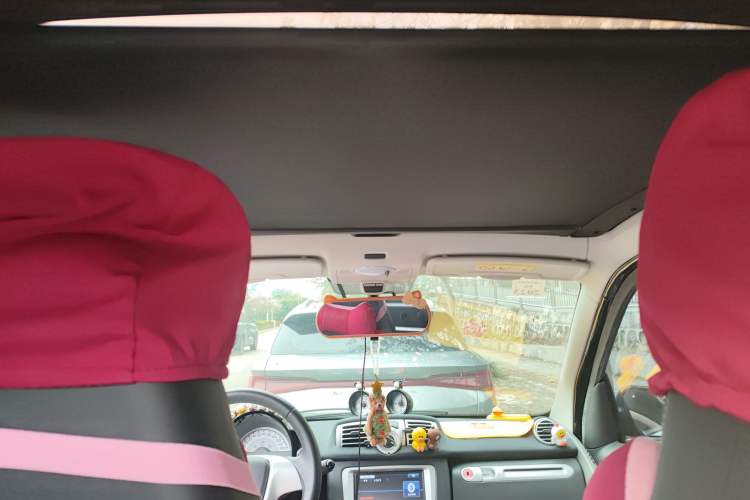 Used smart fortwo 2014 1.0T Hardtop City Lightwave Passion Edition