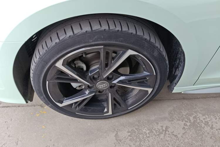 Used Audi A3 2021 A3L Limousine 35 TFSI Fashion Sport Model