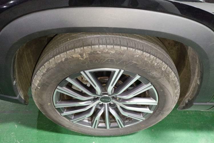 Used JETOUR X90 PLUS 2024 1.6TD DCT Villa 5-Seater
