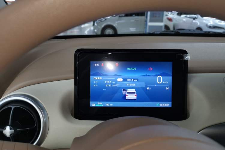 Used Wuling Hongguang MINIEV 2025 Four-Door Version Advanced Edition
