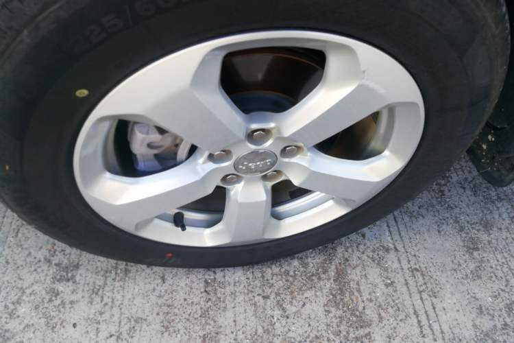 Used  Compass 2017 200T Automatic Family Enjoyment Four-Wheel Drive Edition
