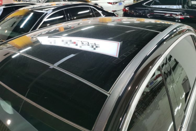 Used Mercedes-Benz E-Class 2019 Facelifted E 300 L Stylish Version
