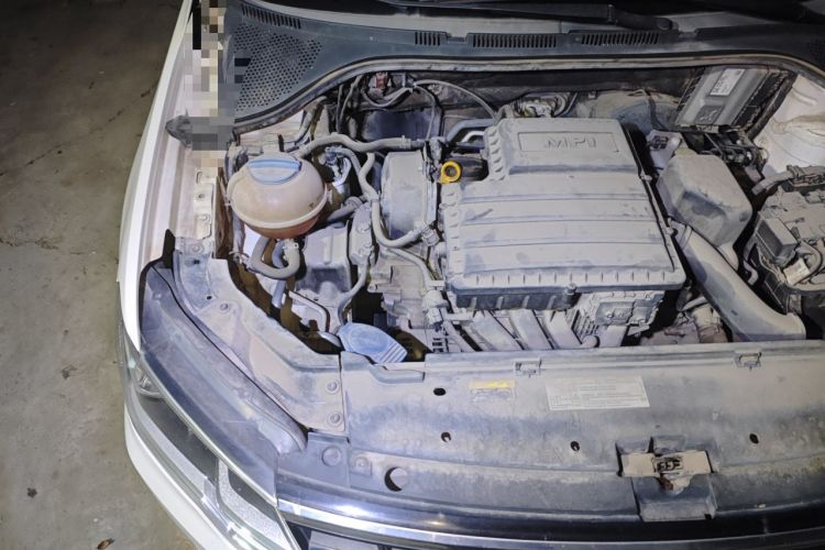 Used Volkswagen Jetta 2017 1.5L Automatic Fashion Model
