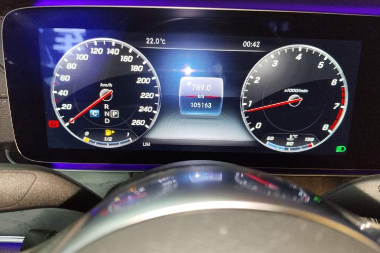 Used Mercedes-Benz E-Class 2019 E 300 L Sport Luxury Edition
