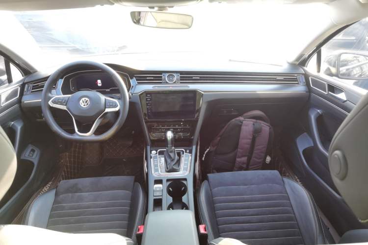 Used Volkswagen Magotan 2020 330TSI DSG Luxury Edition
