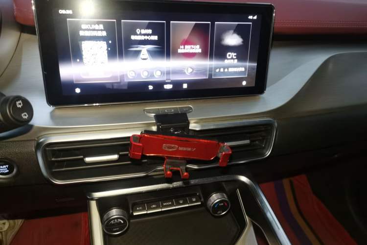 Used Geely Auto Coolray 2020 PRO 260T DCT Knight
