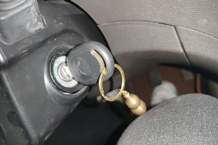 Used Wuling Hongguang 2014 1.5L S Standard Version
