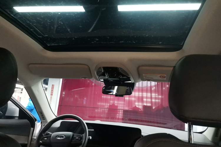 Used Ford Equator Sport 2023 EcoBoost 170 Elite Model
