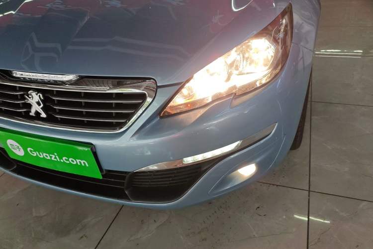 Used Peugeot 308S 2015 1.6T Automatic Jingchi Edition
