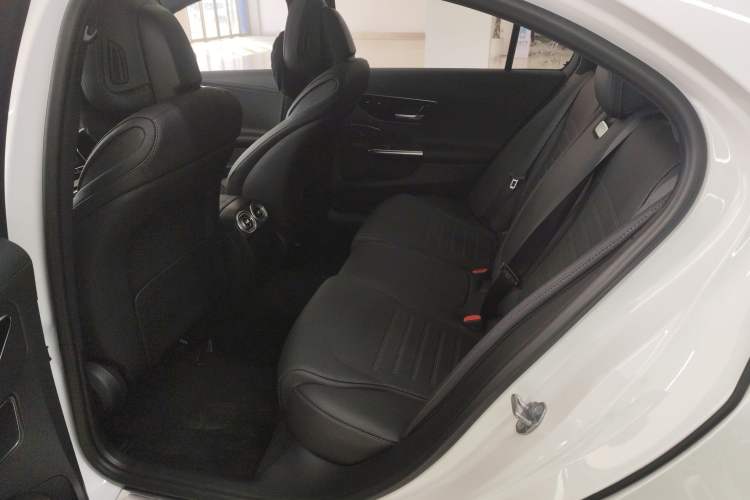 Used Mercedes-Benz C-Class 2023 Second Facelift C 260 L Sport Edition