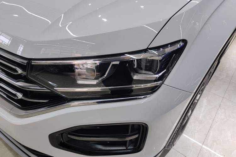 Used Volkswagen Tayron 2022 330TSI Two-Wheel Drive Luxury Smart Connectivity Version
