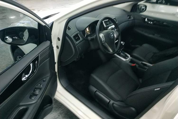 Used Nissan Tiida 2020 1.6L CVT Smart Drive Edition