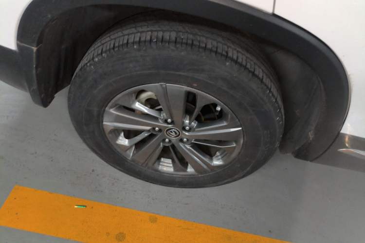 Used Changan CS75 2020 280T DCT Luxury Model China VI Standard
