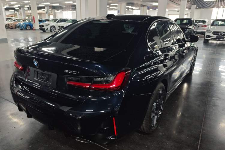 Used BMW 3 Series 2025 330i M Sport Night Edition Package
