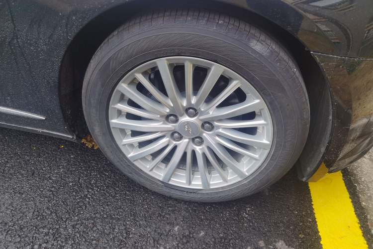 Used Cadillac CT6 2019 28T Fashion Edition