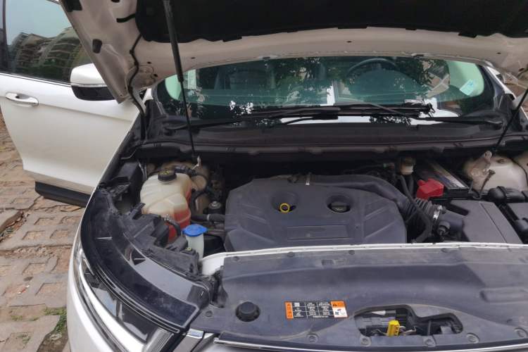 Used Ford Edge 2015 2.0T GTDi 4x4 High-Grade Model
