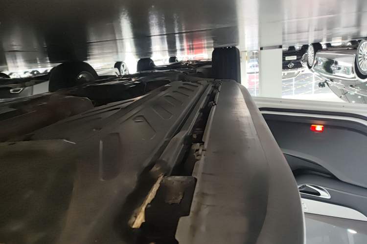 Used Mercedes-Benz GLC 2021 GLC 260 L 4MATIC Dynamic Edition
