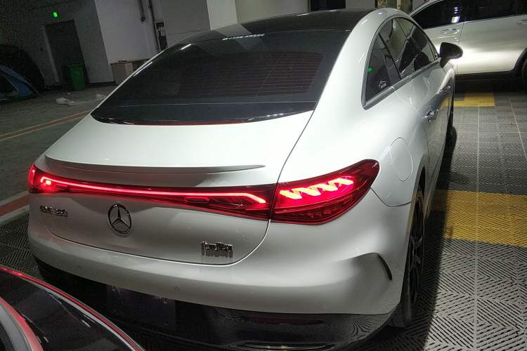 Used Mercedes-Benz EQE 2022 350 Pioneer Edition
