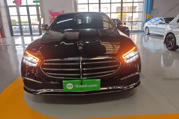 Used Mercedes-Benz E-Class 2023 E 300 L Sport Luxury Edition