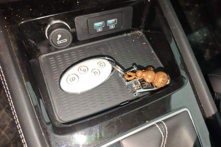 Used BYD Song 2021 Classic Edition 1.5T Automatic Elite Model
