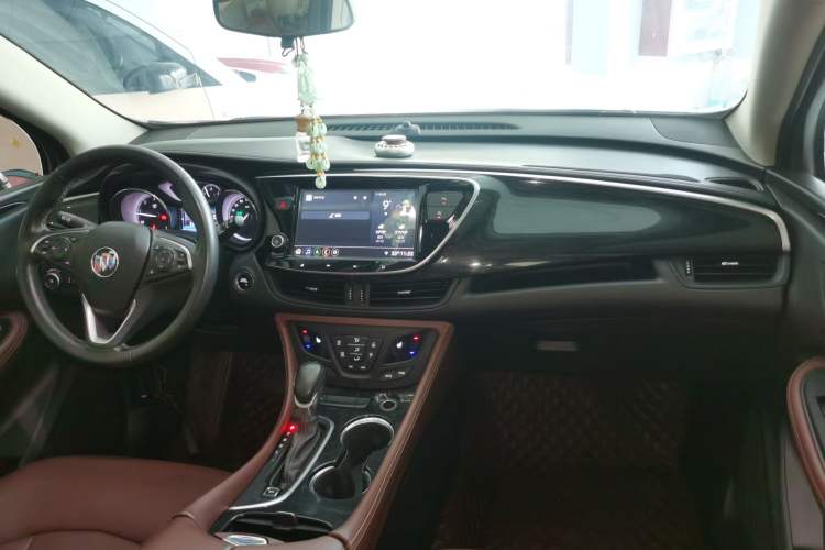 Used Buick Envision 2021 532T Two-Wheel-Drive Elite Version
