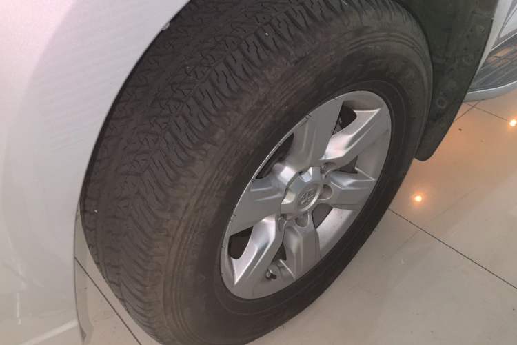 Used Toyota Prado 2016 3.5L Automatic TX-L
