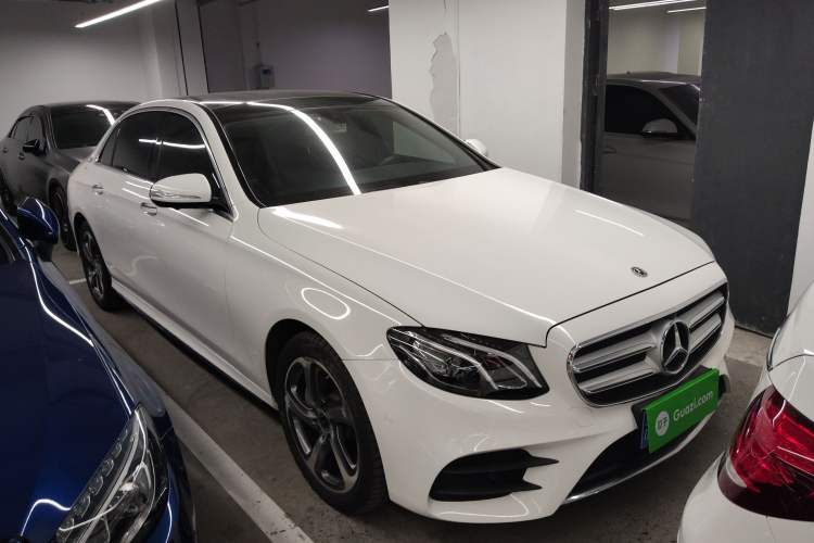 Used Mercedes-Benz E-Class 2019 E 300 L Sport Luxury Edition
