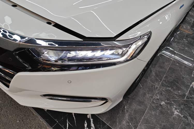 Used Honda Accord 2018 Rui Hybrid 2.0L Rui Ling Edition China VI