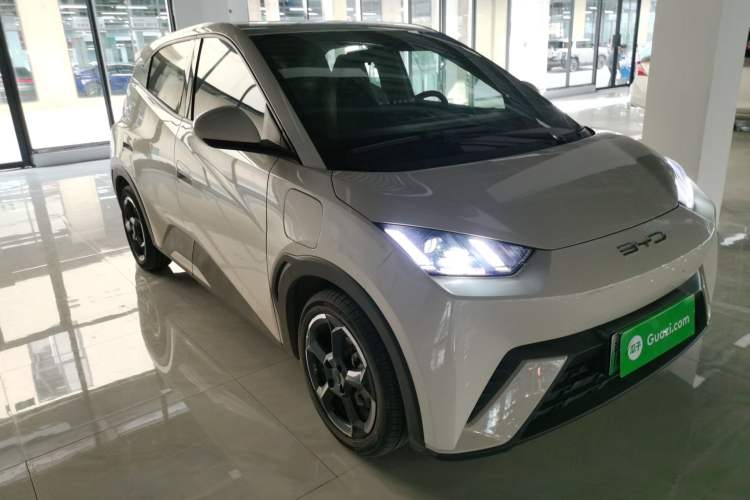 Used BYD Seagull 2023 Free Edition
